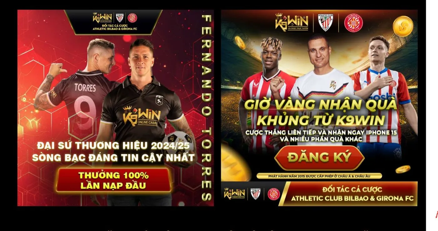 Trang Chủ Nhà cái K9win